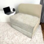 کاناپه تخت شو یک نفره خطی مینیمال مدل M1014