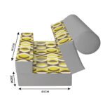 کاناپه تخت شو یک نفره مدل M1032 - Image 3