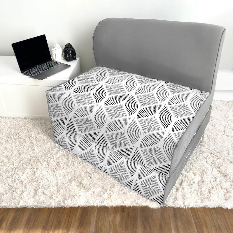 کاناپه تخت شو یک نفره مدرن مدل M1037