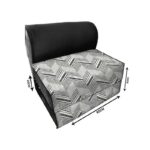 کاناپه تخت شو یک نفره آبستره مدل M1039 - Image 2