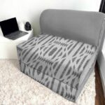 کاناپه تخت شو یک نفره اسپرت مدل M1042