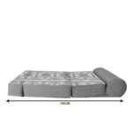 کاناپه تخت شو یک نفره اسپرت مدل M1042 - Image 4