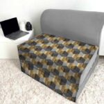 کاناپه تخت شو یک نفره مدرن مدل M1044