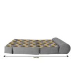 کاناپه تخت شو یک نفره مدرن مدل M1044 - Image 4