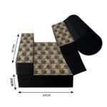 کاناپه تخت شو یک نفره اسپرت مدل M1045 - Image 3