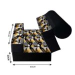 کاناپه تخت شو یک نفره شیک مدل M1046 - Image 3