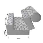 کاناپه تخت شو یک نفره مینیمال مدل M1047 - Image 3