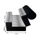 کاناپه تخت شو یک نفره اسپرت مدل M1049 - Image 3