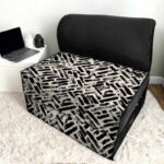 کاناپه تخت شو یک نفره اسپرت مدل M1050