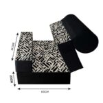 کاناپه تخت شو یک نفره اسپرت مدل M1050 - Image 3