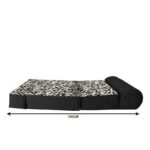 کاناپه تخت شو یک نفره اسپرت مدل M1050 - Image 4