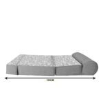 کاناپه تخت شو یک نفره مینیمال مدل M1051 - Image 4