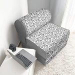 کاناپه تخت شو یک نفره مدرن مدل M1053