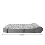 کاناپه تخت شو یک نفره مدرن مدل M1053 - Image 4