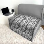 کاناپه تخت شو یک نفره اسپرت مدل M1054