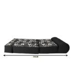 کاناپه تخت شو یک نفره مینیمال مدل M1056 - Image 4