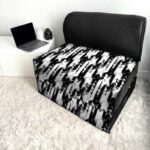 کاناپه تخت شو یک نفره اسپرت مدل M1057