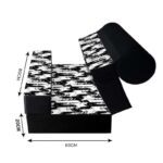 کاناپه تخت شو یک نفره اسپرت مدل M1057 - Image 3