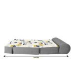 کاناپه تخت شو یک نفره مدرن مدل M1059 - Image 4