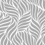 کاناپه تخت شو یک نفره برگ مینیمال مدل M1066 - Image 4