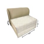 کاناپه تخت شو یک نفره مدل M1007 - Image 2