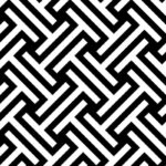 کاناپه تخت شو یک نفره پترن سه بعدی مدل M1068 - Image 5