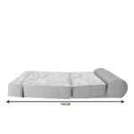 کاناپه تخت شو یک نفره مینیمال پتینه مدل M1070 - Image 4