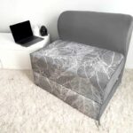 کاناپه تخت شو یک نفره مینیمال برگ مدل M1071