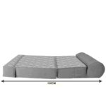 کاناپه تخت شو یک نفره مدرن مدل M1072 - Image 4