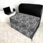 کاناپه تخت شو یک نفره مدرن مدل M1073