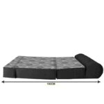 کاناپه تخت شو یک نفره مدرن مدل M1073 - Image 4