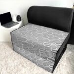 کاناپه تخت شو یک نفره مدل اسپرت M1008