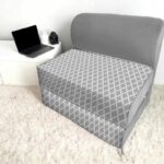 کاناپه تخت شو یک نفره مدرن مدل M1077