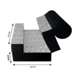 کاناپه تخت شو یک نفره مدل اسپرت M1008 - Image 3