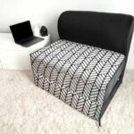 کاناپه تخت شو یک نفره مینیمال مدل M1079