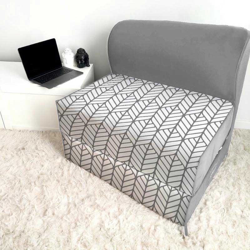 کاناپه تخت شو یک نفره مدرن مدل M1080