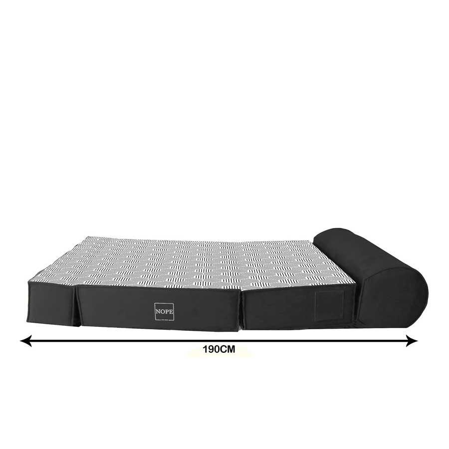 39 کاناپه تخت شو یک نفره مدل اسپرت M1008 - Image 4