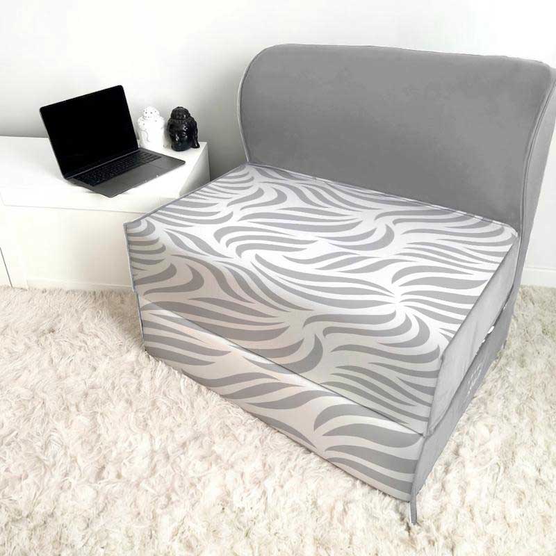 کاناپه تخت شو یک نفره مدرن مینیمال مدل M1087