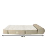 کاناپه تخت شو یک نفره مینیمال مدل M1009 - Image 4