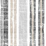 کاناپه تخت شو یک نفره راه راه مدرن مدل M1089 - Image 5