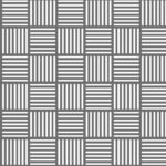 کاناپه تخت شو یک نفره حصیری مینیمال مدل M1096 - Image 5