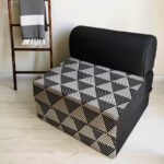 کاناپه تخت شو یک نفره مدرن مدل M1100