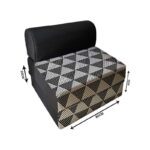 کاناپه تخت شو یک نفره مدرن مدل M1100 - Image 2