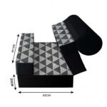 کاناپه تخت شو یک نفره مدرن مدل M1100 - Image 3