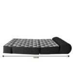 کاناپه تخت شو یک نفره مدرن مدل M1100 - Image 4