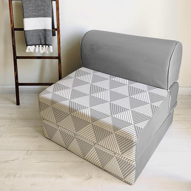 کاناپه تخت شو یک نفره مدرن مینیمال مدل M1101