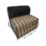 کاناپه تخت شو یک نفره مدل M1104 - Image 2