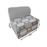 کاناپه تخت شو یک نفره مدرن مدل M1106 - Image 2