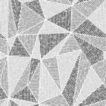 کاناپه تخت شو یک نفره مینیمال هندسی مدل M1109 - Image 5