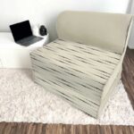 کاناپه تخت شو یک نفره مدرن مدل M1017